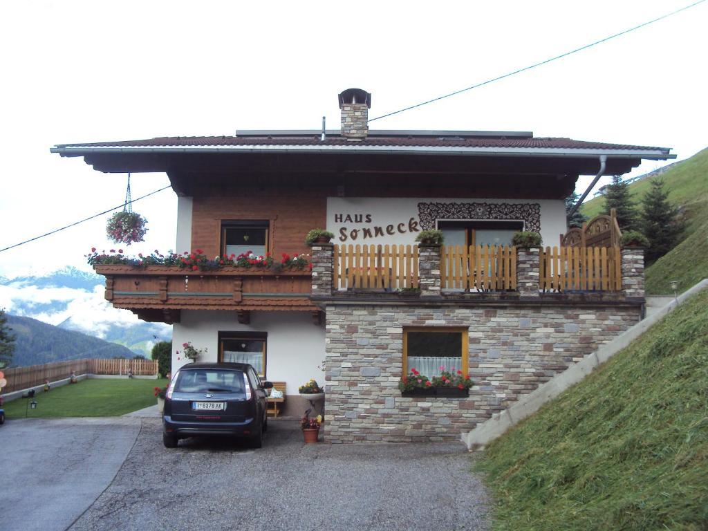 Haus Sonneck Apartment Gerlosberg Exterior photo