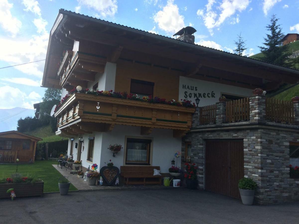 Haus Sonneck Apartment Gerlosberg Exterior photo